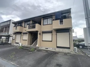 滋賀県守山市下之郷3【アパート】の外観