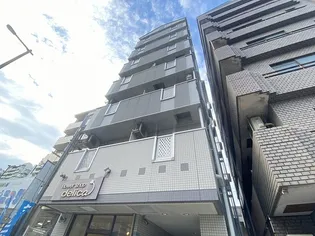 大阪府大阪市東住吉区桑津1【マンション】の外観