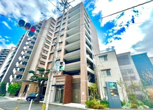 グランヒルズ西古松【10階】の外観