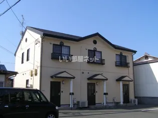 静岡県浜松市中央区幸4【一戸建】の外観