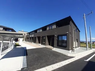 熊本県菊池市大琳寺【アパート】の外観