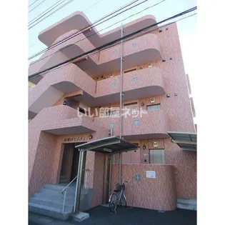 グラシアス【3階】の外観