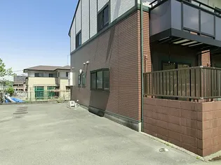 クローバー岡の地図