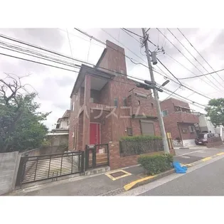 東京都江戸川区北小岩8【一戸建】の外観