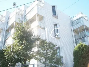 ハイシティ南青山NO1【2階】の外観