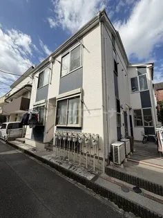 アクアディエスK【1階】の外観