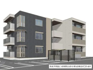 新潟県新潟市中央区鐙2【アパート】の外観