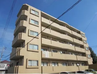 ヴィルヌーブ21【4階】の外観