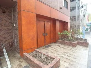 ブライズ中野新橋【8階】の地図