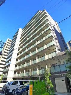 BPRレジデンス門前仲町【11階】の外観