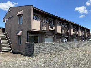 フジハイツ【1階】の外観