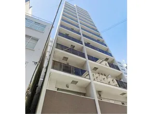 Legabene八丁堀【11階】の外観