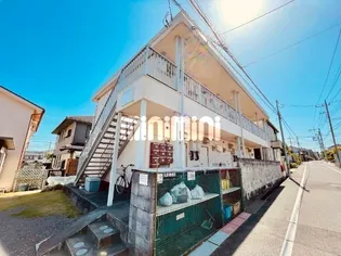 アーシャン【2階】の外観