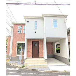 埼玉県さいたま市浦和区上木崎8【一戸建】の外観