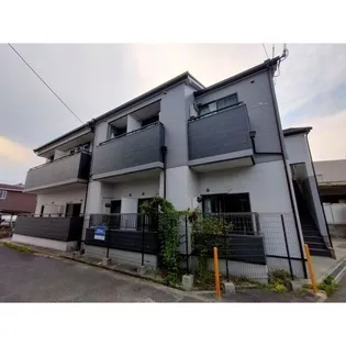 ユーアイハイツ池田I【2階】の外観