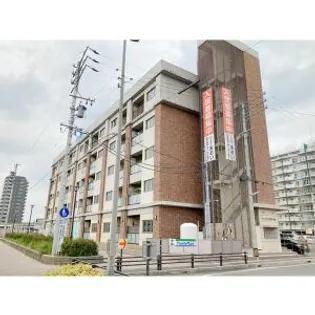 エスライフ浄水駅前 南館【4階】の外観