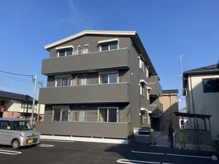 新潟県新潟市中央区女池西1【アパート】の外観
