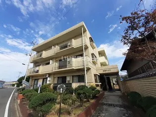 東讃ハイツ【1階】の外観