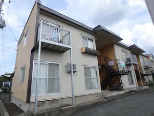 山形県山形市飯田西4【アパート】の外観