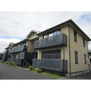 千葉県茂原市東郷【アパート】の外観