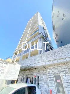 東京都墨田区八広3【マンション】の外観