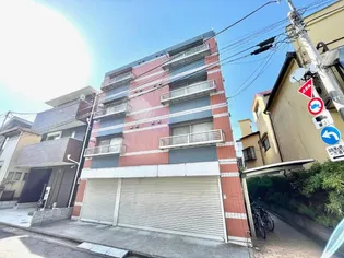 パラッツォ・グラディオーソ【1階】の外観