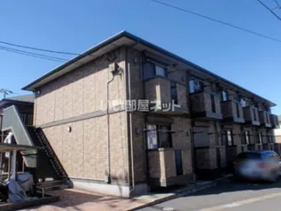 プレジール II【2階】の外観