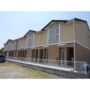 ウエスト・モンターニュ【2階】の外観