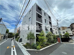 Abiete five【1階】の外観