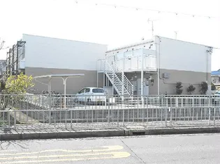 レオパレスリーベ【2階】の外観