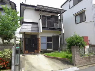 埼玉県所沢市大字山口【一戸建】の外観