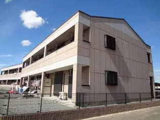 来夢【2階】の外観