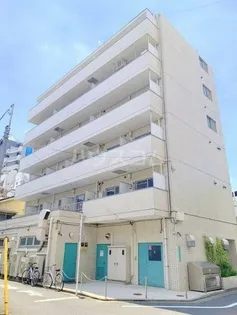 ヒルズ中野【3階】の外観