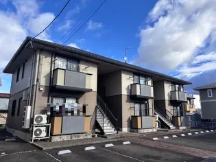 シャトル・トシ【2階】の外観