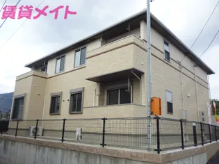 ボナールM【1階】の外観