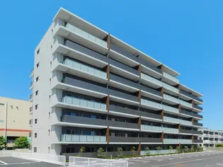 グランレーヴ【5階】の外観