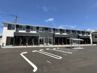 エスペランス稗田【2階】の外観