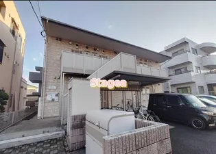 アムールT・M【1階】の外観