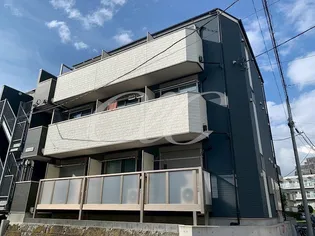 シャルム金沢文庫【3階】の外観