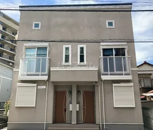 千葉県松戸市松戸【一戸建】の外観