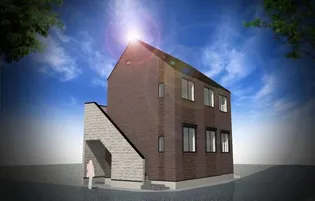 Casa Haml【1階】の外観