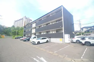 MODERN PALAZZO グランM【2階】の外観