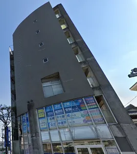 東京都八王子市大楽寺町【マンション】の外観