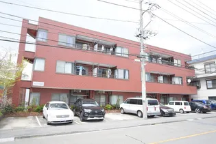 神奈川県川崎市宮前区鷺沼4【マンション】の外観