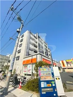 埼玉県戸田市大字新曽【マンション】の外観
