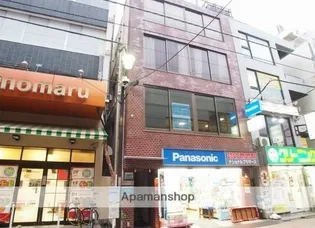 東京都杉並区下井草2【マンション】の外観