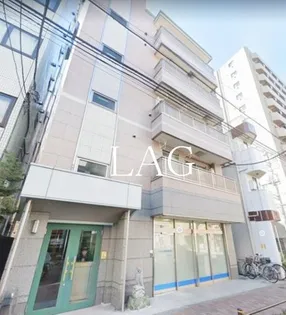 メゾン平塚【2階】の外観
