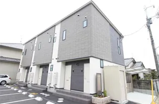 Grantage【1階】の外観