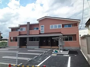 サウスヴィラ【2階】の外観