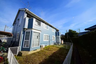 千葉県大網白里市みずほ台3【アパート】の外観